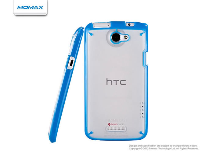 Ốp lưng HTC One X - Momax iCase Pro 